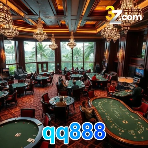 qq888 Jogos de caça-níqueis