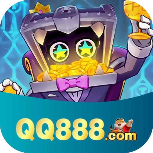 qq888 LOGO